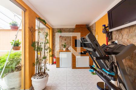 Casa para alugar com 200m², 3 quartos e 2 vagas Casa para alugar com 200m², 3 quartos e 2 vagasChurrasqueira
