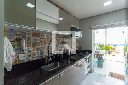 Casa à venda com 160m², 2 quartos e 1 vagaCozinha