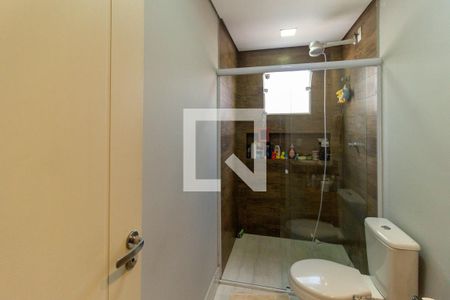 Casa à venda com 160m², 2 quartos e 1 vagaBanheiro do quarto 2