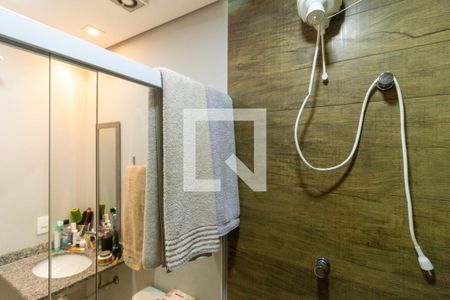 Casa à venda com 160m², 2 quartos e 1 vagaBanheiro do quarto 1