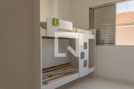 Quarto 1 de apartamento à venda com 3 quartos, 69m² em Vila Santa Luzia, São Bernardo do Campo