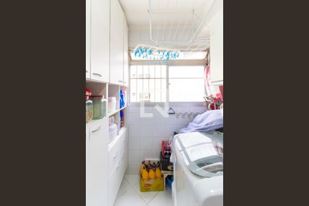 Apartamento à venda com 70m², 2 quartos e 1 vagaLavanderia