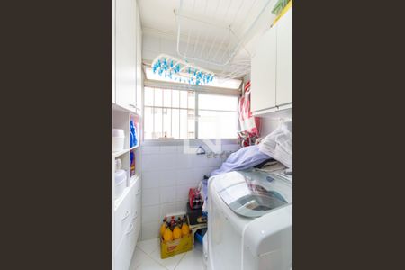 Apartamento à venda com 70m², 2 quartos e 1 vagaLavanderia