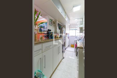 Apartamento à venda com 70m², 2 quartos e 1 vagaCozinha