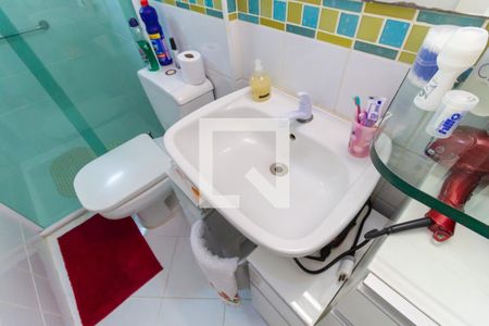 Apartamento à venda com 70m², 2 quartos e 1 vagaBanheiro