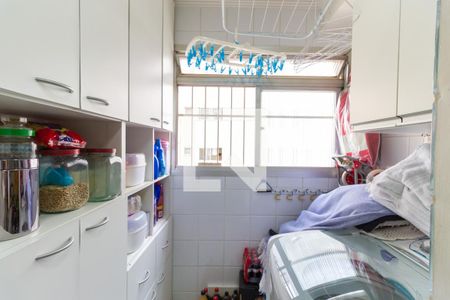 Apartamento à venda com 70m², 2 quartos e 1 vagaLavanderia