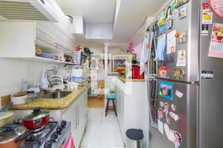 Apartamento à venda com 70m², 2 quartos e 1 vagaCozinha