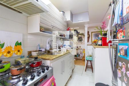 Apartamento à venda com 70m², 2 quartos e 1 vagaCozinha