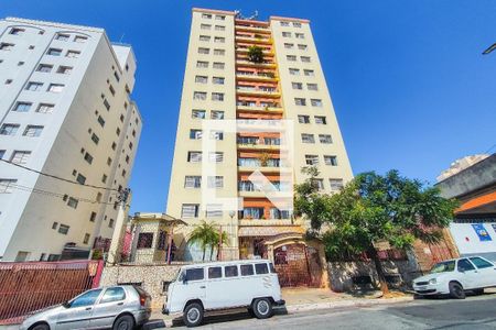 Apartamento à venda com 70m², 2 quartos e 1 vagaFachada
