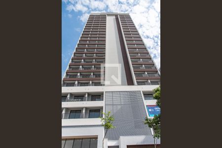 Fachada de kitnet/studio para alugar com 1 quarto, 24m² em Paraíso, São Paulo