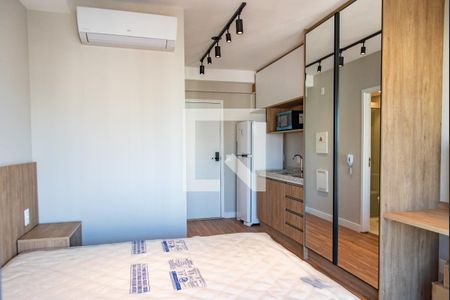 Kitnet/Studio para alugar com 1 quarto, 24m² em Paraíso, São Paulo