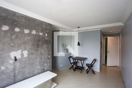 Sala de apartamento para alugar com 2 quartos, 51m² em Chacara Nossa Senhora do Bom Conselho, São Paulo