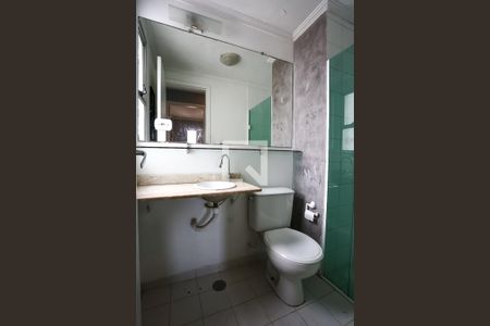 Apartamento para alugar com 51m², 2 quartos e 1 vaga Apartamento para alugar com 51m², 2 quartos e 1 vagaBanheiro