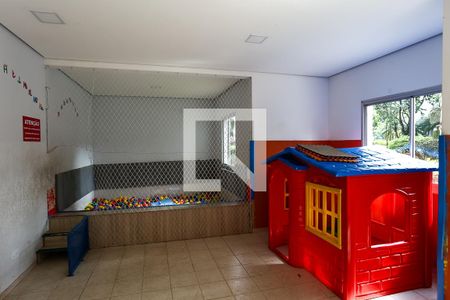 Apartamento para alugar com 51m², 2 quartos e 1 vaga Apartamento para alugar com 51m², 2 quartos e 1 vagaBrinquedoteca