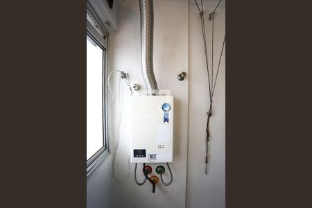 Apartamento para alugar com 51m², 2 quartos e 1 vaga Apartamento para alugar com 51m², 2 quartos e 1 vagaÁrea de Serviço