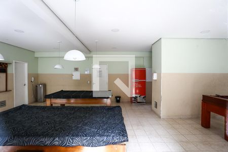 Apartamento para alugar com 51m², 2 quartos e 1 vaga Apartamento para alugar com 51m², 2 quartos e 1 vagaSala de Jogos