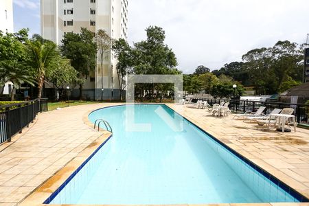 Apartamento para alugar com 51m², 2 quartos e 1 vaga Apartamento para alugar com 51m², 2 quartos e 1 vagaÁrea comum - Piscina