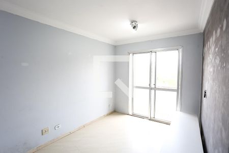 Sala de apartamento para alugar com 2 quartos, 51m² em Chacara Nossa Senhora do Bom Conselho, São Paulo