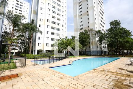 Apartamento para alugar com 51m², 2 quartos e 1 vaga Apartamento para alugar com 51m², 2 quartos e 1 vagaÁrea comum - Piscina