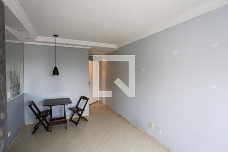 Sala de apartamento para alugar com 2 quartos, 51m² em Chacara Nossa Senhora do Bom Conselho, São Paulo