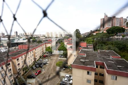 Vista da Sacada de apartamento para alugar com 2 quartos, 51m² em Chacara Nossa Senhora do Bom Conselho, São Paulo