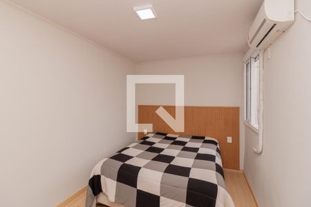 Quarto 1 de apartamento à venda com 2 quartos, 52m² em Santo Afonso, Novo Hamburgo