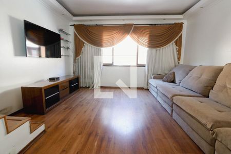 Sala de casa de condomínio à venda com 2 quartos, 120m² em Vila Gomes, São Paulo