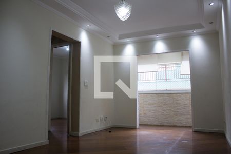 Sala de apartamento à venda com 2 quartos, 60m² em Parque Peruche, São Paulo