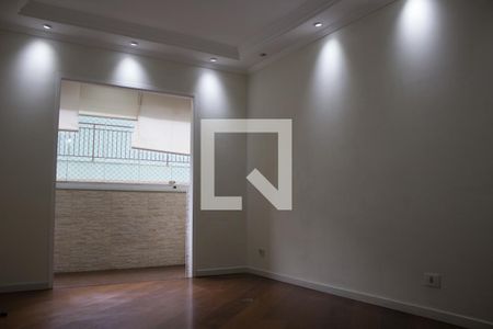 Sala de apartamento à venda com 2 quartos, 60m² em Parque Peruche, São Paulo