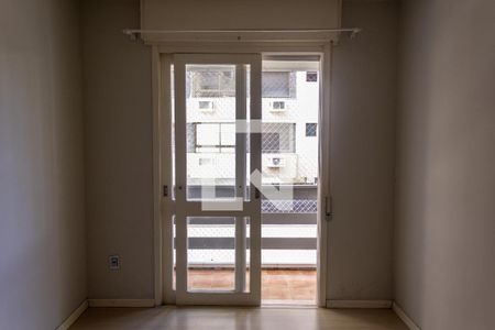 Vista da Sala de apartamento à venda com 1 quarto, 42m² em Santana, Porto Alegre