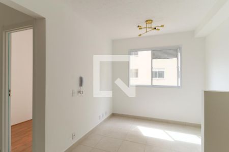 Sala de apartamento à venda com 2 quartos, 33m² em Vila Socorro, São Paulo