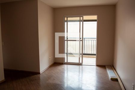 Sala de apartamento para alugar com 2 quartos, 57m² em Barra Funda, São Paulo