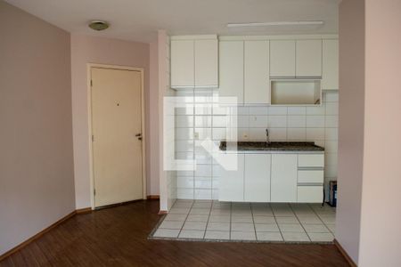 Sala de apartamento à venda com 2 quartos, 57m² em Barra Funda, São Paulo