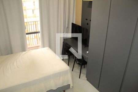 Quarto  de apartamento para alugar com 1 quarto, 26m² em Perdizes, São Paulo