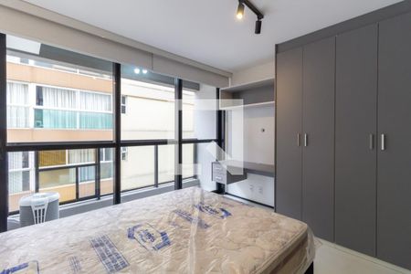 Studio para alugar com 23m², 1 quarto e sem vaga Studio para alugar com 23m², 1 quarto e sem vagaStudio