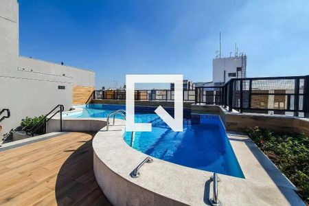 Studio para alugar com 23m², 1 quarto e sem vagaÁrea comum - Piscina