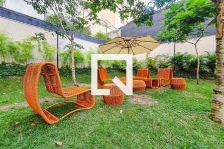 Studio para alugar com 23m², 1 quarto e sem vagaÁrea comum
