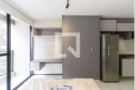 Studio para alugar com 23m², 1 quarto e sem vaga Studio para alugar com 23m², 1 quarto e sem vagaStudio