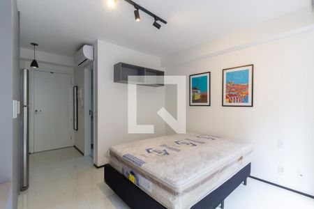 Studio para alugar com 23m², 1 quarto e sem vaga Studio para alugar com 23m², 1 quarto e sem vagaStudio