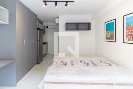 Studio para alugar com 23m², 1 quarto e sem vaga Studio para alugar com 23m², 1 quarto e sem vagaStudio