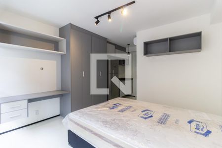 Studio para alugar com 23m², 1 quarto e sem vaga Studio para alugar com 23m², 1 quarto e sem vagaStudio