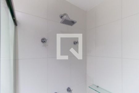 Studio para alugar com 23m², 1 quarto e sem vaga Studio para alugar com 23m², 1 quarto e sem vagaBanheiro