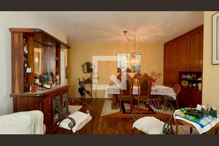 Sala de apartamento à venda com 2 quartos, 97m² em Jardim Paulista, São Paulo