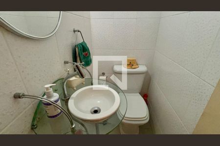 Lavabo de apartamento à venda com 2 quartos, 97m² em Jardim Paulista, São Paulo