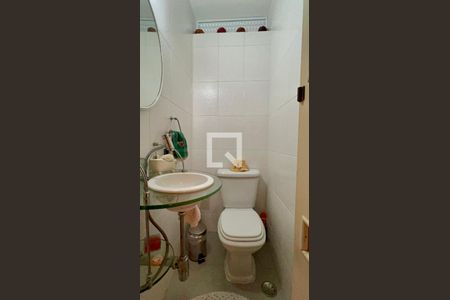 Lavabo de apartamento à venda com 2 quartos, 97m² em Jardim Paulista, São Paulo
