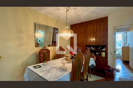 Sala de Jantar de apartamento à venda com 2 quartos, 97m² em Jardim Paulista, São Paulo