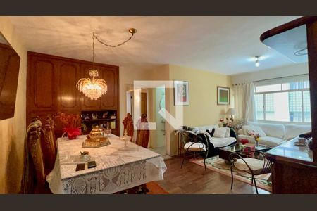 Sala de Jantar de apartamento à venda com 2 quartos, 97m² em Jardim Paulista, São Paulo