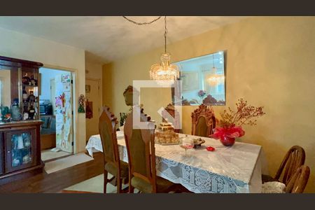 Sala de Jantar de apartamento à venda com 2 quartos, 97m² em Jardim Paulista, São Paulo