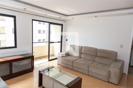 Sala de apartamento à venda com 2 quartos, 70m² em Vila Rosália, Guarulhos