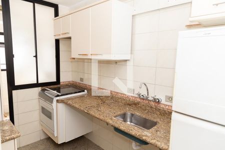 Apartamento à venda com 70m², 2 quartos e 2 vagasCozinha